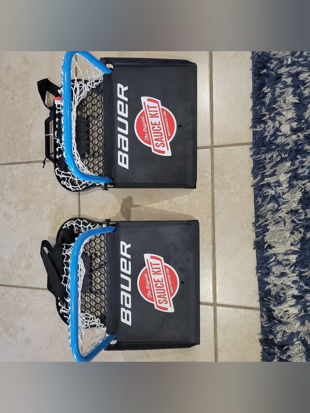 Bauer x Original Hockey Sauce Kit *Net Goals Only